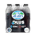 Al Ain Plus Fortified with Zinc & Sodium free 500 ml x 6