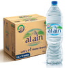 Al Ain Water Low Sodium 1.5 Liter x 12