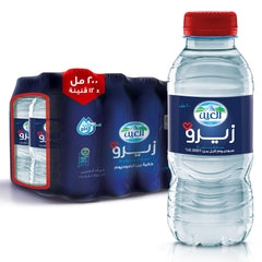 Al Ain Zero Sodium Water 200 ml x 12