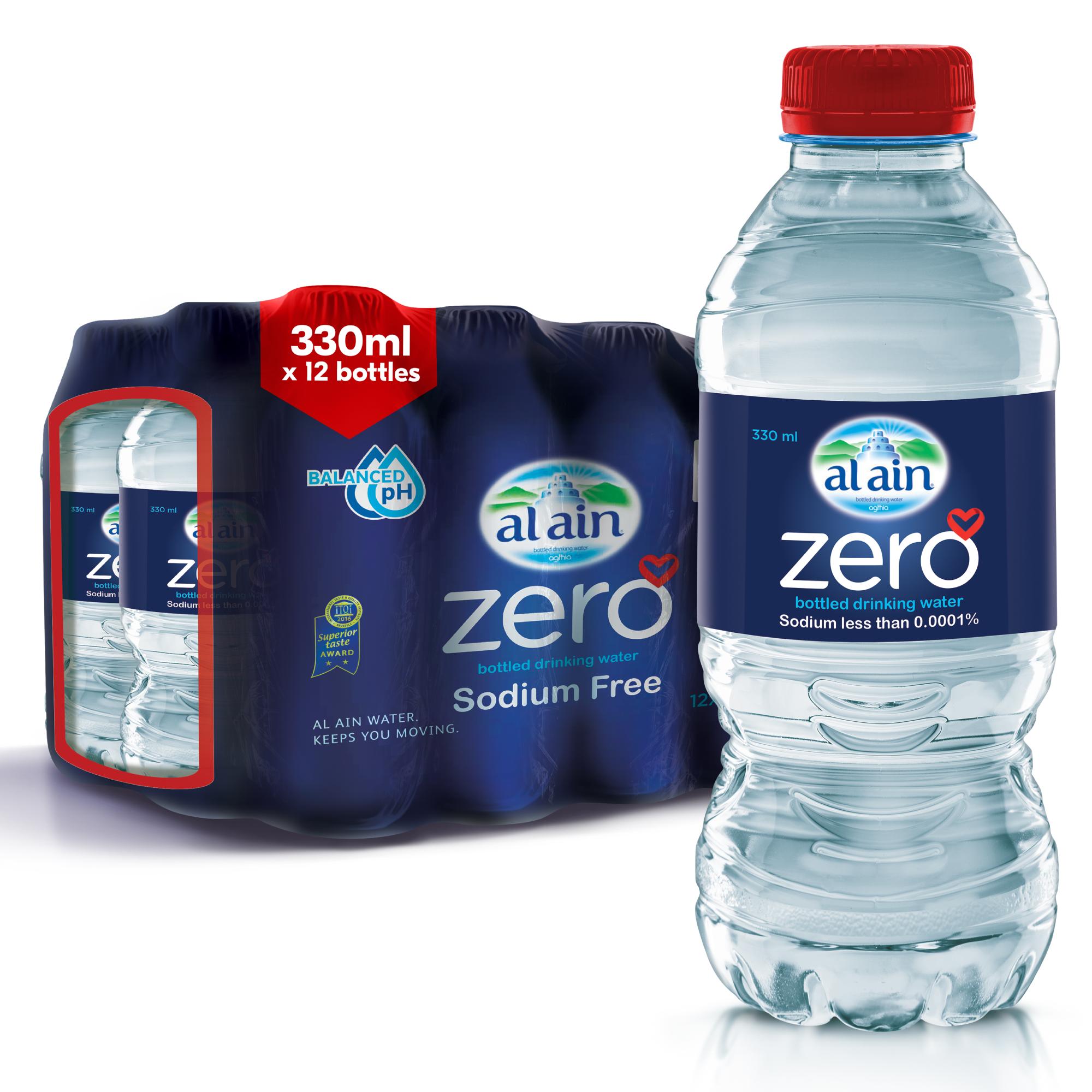 Al Ain Zero 5 Gallon