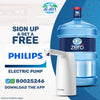 Free Philips Pump