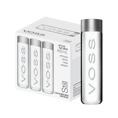 VOSS Natural mineral water