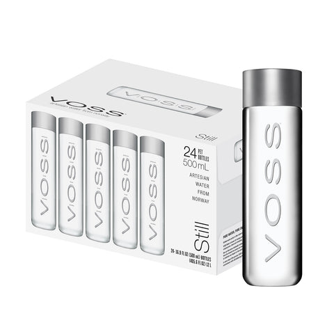VOSS Natural mineral water