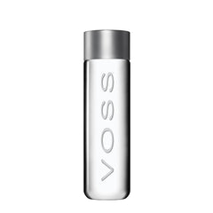 VOSS Natural Mineral Water 500ml x 6