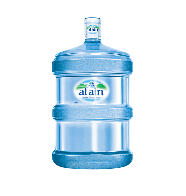 Al Ain Water 5 Gallon - HOD - Alainwater