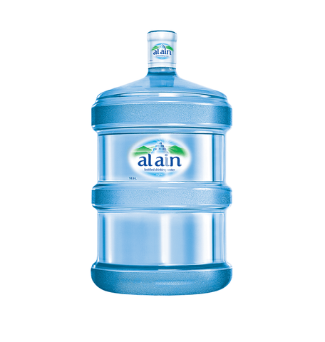 All Al Ain water